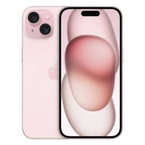 Smartphone Apple iPhone 15 128GB Pink