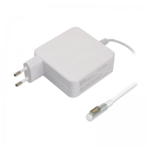 Carregador Compatível Apple MagSafe 1 16.5V 3.65A 60W