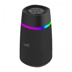 Coluna COOL Gradient 10W Bluetooth