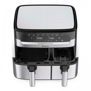 Fritadeira Moulinex Easy Fry & Grill 8.3 L Inox