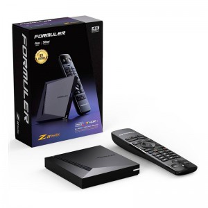 Box IPTV Android OTT Formuler Z11 Pro Max BT1 Edition 4GB/32GB 4K 2160p MYTVOnline3