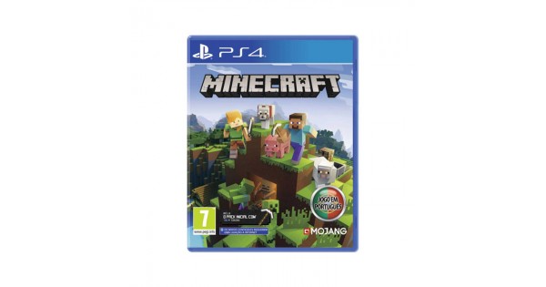 Jogos Ps4 Minecraft Usado