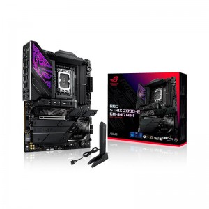 Motherboard ATX Asus ROG Strix Z890-E Gaming WiFi Skt1851