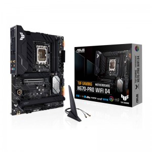 Motherboard ATX Asus TUF Gaming H670-Pro WiFi D4