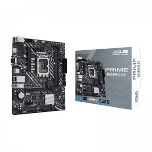 Motherboard Micro-ATX Asus Prime H610M-D D4 Skt1700