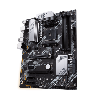 Motherboard ATX PRIME B550-PLUS ASUS SktAM4