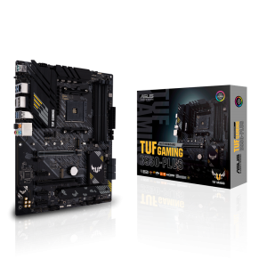 Motherboard ATX TUF GAMING B550-PLUS ASUS SktAM4