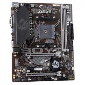 Motherboard Micro-ATX B550M SktAM4 OEM