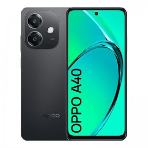 Smartphone Oppo A40 4GB/128GB Sparkle Black