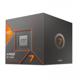 Processador AMD Ryzen 7 8700G 8-Core 4.2GHz c/ Turbo 5.1GHz 24MB Cache SktAM5