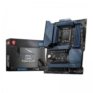 Motherboard ATX MSI MAG Z690 Torpedo Skt1700