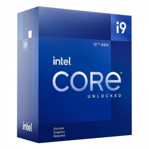 Processador Intel Core i9-12900KF (12ª Geração) 16-Core 2.4GHz c/Turbo 5.2GHz 30MB Cache Skt1700