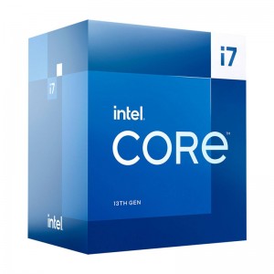 Processador Intel Core i7-13700 (13ª Geração) 16-Core 1.5GHz c/Turbo 5.2GHz 30MB Cache Skt1700