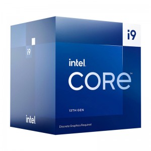 Processador Intel Core i9-13900F (13ª Geração) 24-Core 1.5GHz c/Turbo 5.6GHz 36MB Cache Skt1700