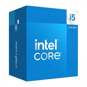 Processador Intel Core i5-14400F (14ª Geração) 10-Core 1.8GHz c/Turbo 4.7GHz 20MB Cache Skt1700