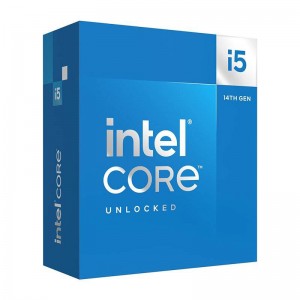 Processador Intel Core i5-14600K (14ª Geração) 14-Core 2.6GHz c/Turbo 5.3GHz 24MB Cache Skt1700