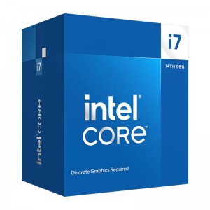 Processador Intel Core i7-14700 (14ª Geração) 20-Core 1.5GHz c/Turbo 5.4GHz 33MB Cache Skt1700