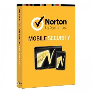 Norton Mobile Security 3.0 PO 1U 1 Ano