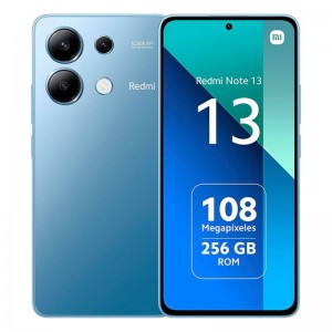 Smartphone Xiaomi Redmi Note 13 4G 8GB/256GB Ice Blue