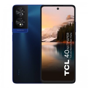 Smartphone TCL 40 NXTPAPER 8GB/256GB Midnight Blue