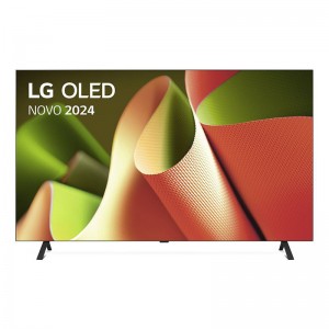 Smart TV LG Série B4 (2024) 77"/195,6cm OLED 4K UHD webOS