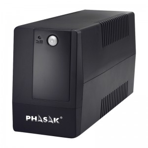 UPS Phasak PH 9408 Basic Interactive 800 Va