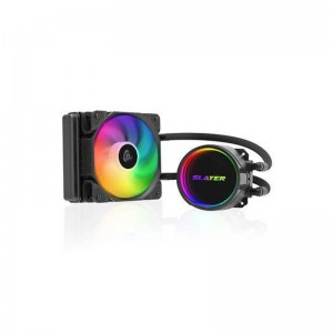 Water Cooler Ntech 120 Universal ARGB + AUTO RGB Mirror Effect