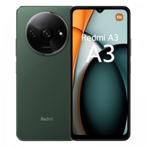 Smartphone Xiaomi Redmi A3 4GB/128GB Forest Green