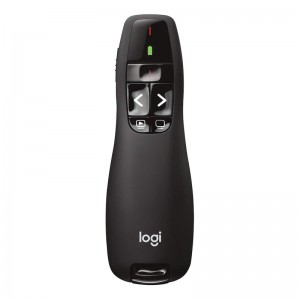 Apontador Logitech R400 Presenter Wireless