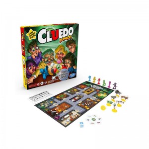 Jogo de Tabuleiro CLUEDO - EDIÇÃO PARA MENTIROSOS Hasbro