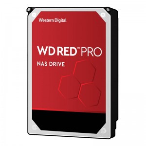 Disco Rígido 3.5" WD_Red Pro 6TB 7200RPM 256MB SATA III