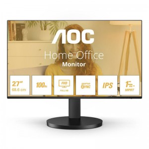 Monitor AOC 27B3HA2 IPS 27" FHD 16:9 100Hz Adaptive-Sync