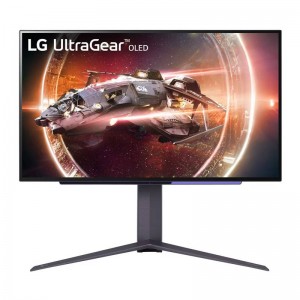 Monitor LG UltraGear 27GS95QE OLED 27" QHD 16:9 240Hz FreeSync Premium Pro / G-Sync Compatible