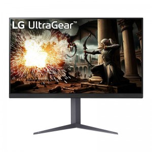 Monitor LG UltraGear 32GS75Q-B IPS 31.5" QHD 16:9 180Hz FreeSync / G-SYNC Compatible