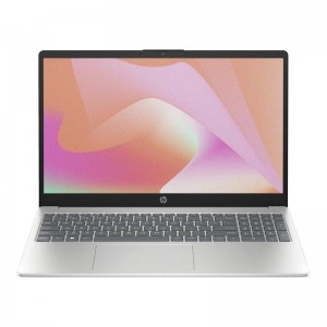 Portátil HP Laptop 15-fc0029np 15.6" Ryzen 7 7730U 16GB 512GB SSD W11 Silver