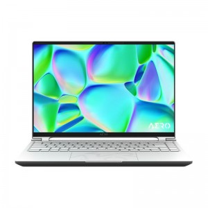 Portátil Gigabyte 14" AERO 14 OLED (2023) 9MF-E2SPTB4SH i5-12500H 16GB 1TB SSD Twilight Silver