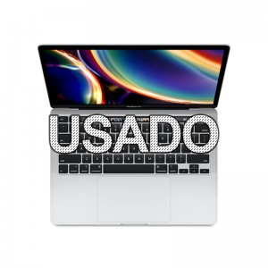 MacBook Pro 13.3" Intel Core i5 quad‑core SSD 512GB 16GB RAM USADO