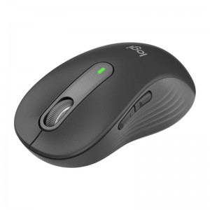 Rato Óptico Logitech Signature M650 L Wireless/Bluetooth 2000DPI Graphite