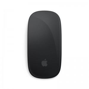 Rato Apple Magic Mouse Multi-Touch (2022) Black