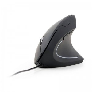 Rato Óptico Gembird Ergonomic Vertical 3200DPI