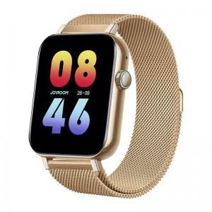 Smartwatch Joyroom JR-FT5 IP68 Rose-gold