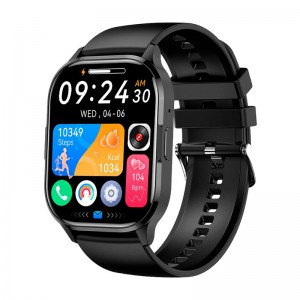 Smartwatch COOL Delta Black