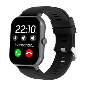 Smartwatch COOL Forest Black