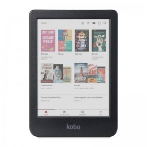 eReader Kobo Clara 6" Colour 16GB Wi-Fi